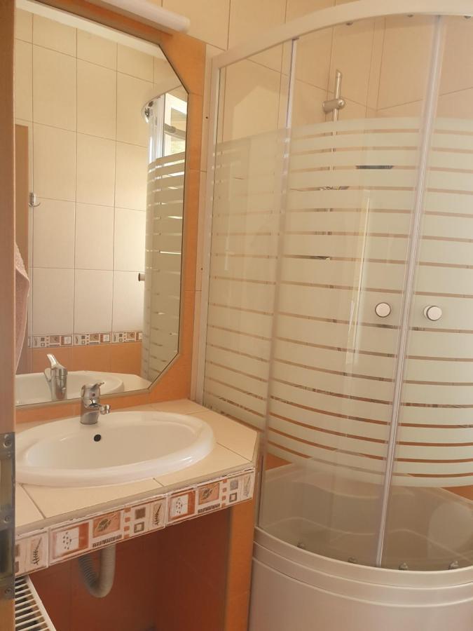 Maja Apartmanhaz Balatonlelle Exteriér fotografie