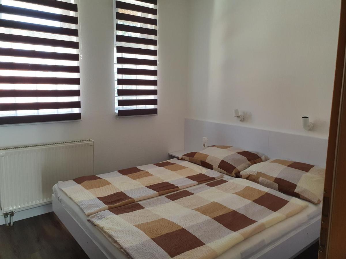 Maja Apartmanhaz Balatonlelle Exteriér fotografie