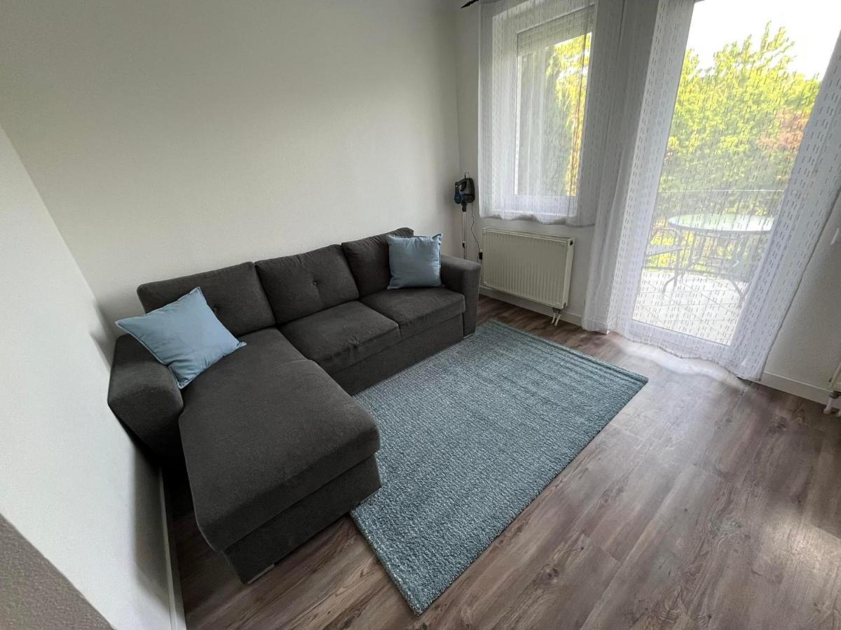Maja Apartmanhaz Balatonlelle Exteriér fotografie