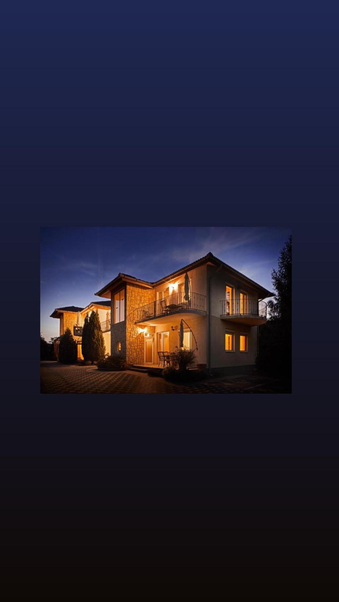 Maja Apartmanhaz Balatonlelle Exteriér fotografie