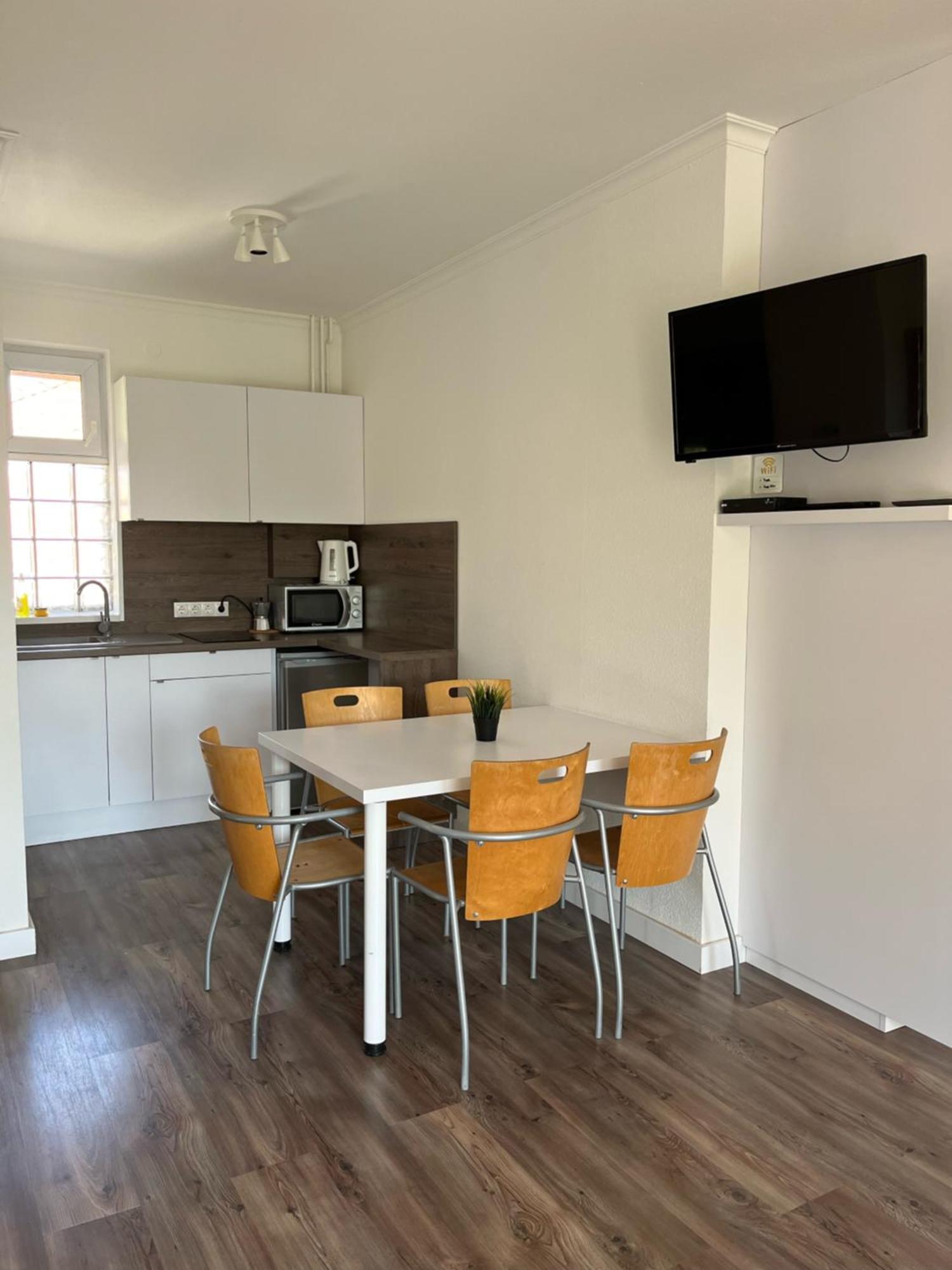 Maja Apartmanhaz Balatonlelle Exteriér fotografie